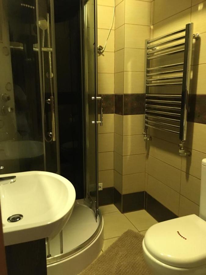 Apartament Birzu Muizas Apartamenti Madona Zewnętrze zdjęcie